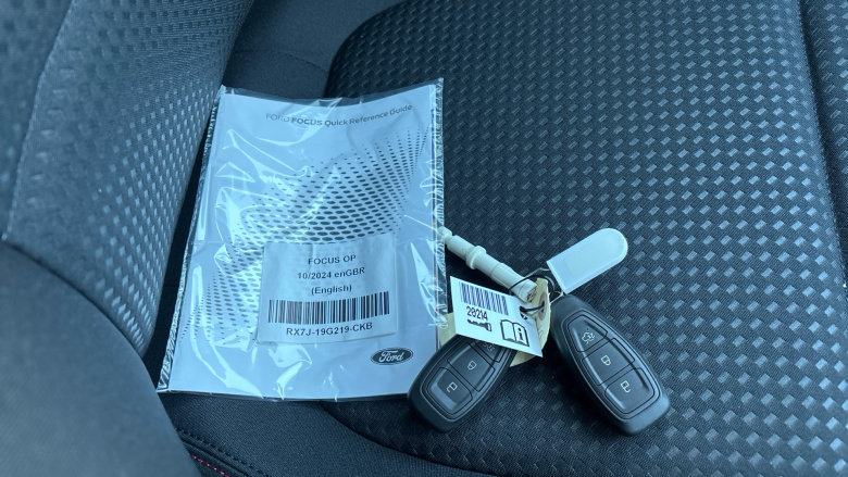 Ford Focus 1.0 EcoBoost Hybrid mHEV 155 ST-Line 5dr Auto Petrol Estate